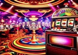 p988 How the p988 Casino Lobby Is Built
